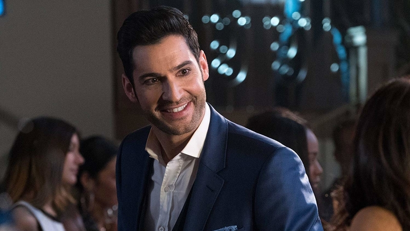 Lucifer' Star Tom Ellis' Upcoming TV Show Won't Be on Netflix