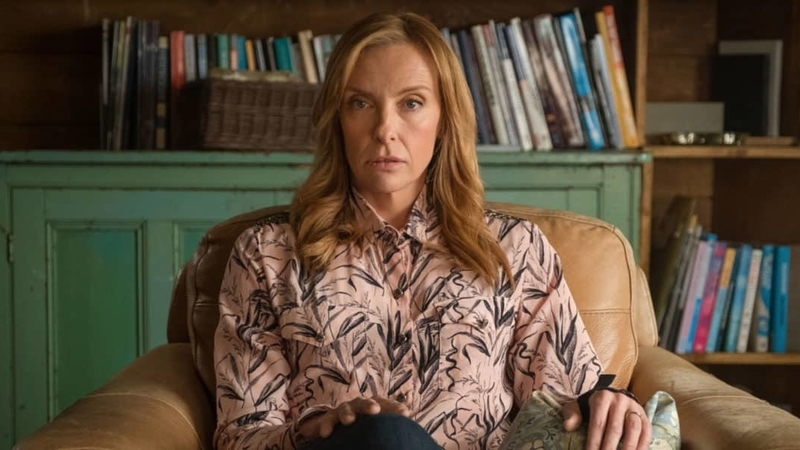 Review: Toni Collette Netflix series 'Pieces of Her' is well acted, but  wearisome