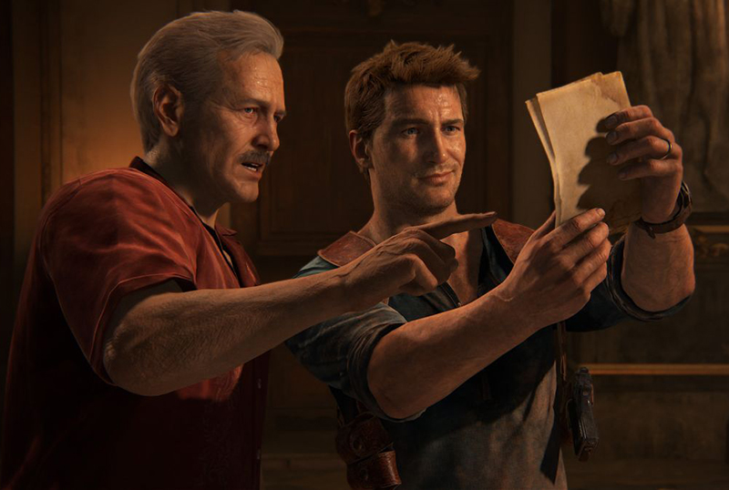 Mark Wahlberg revela visual de Sully no filme de Uncharted