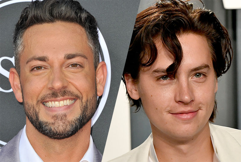 Zachary Levi & Cole Sprouse to Star in Lionsgate's Music Comedy Undercover