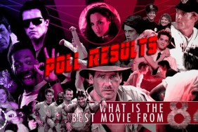 POLL RESULTS: What is the Best Movie From 1984?