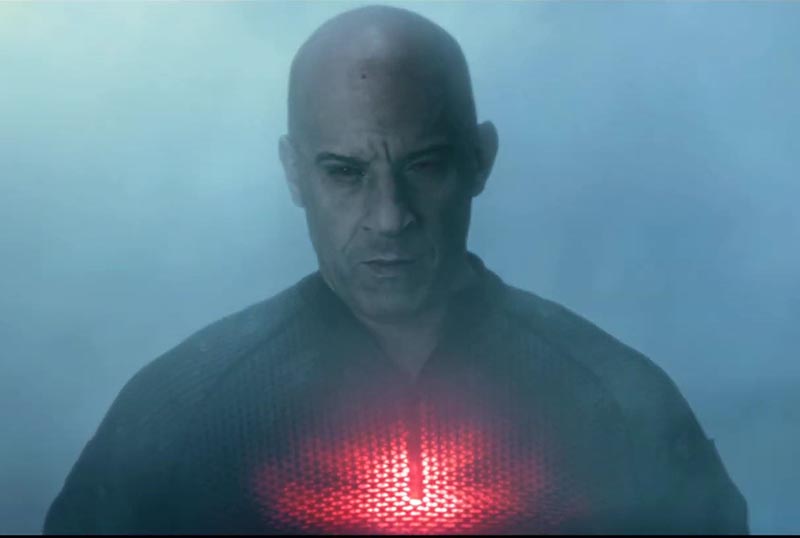 Vin Diesel Confirms Valiant Cinematic Universe Plans After Bloodshot