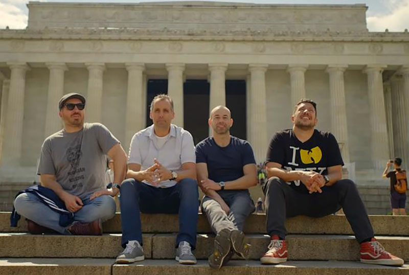 Impractical Jokers: The Movie Debuting on Digital Early!