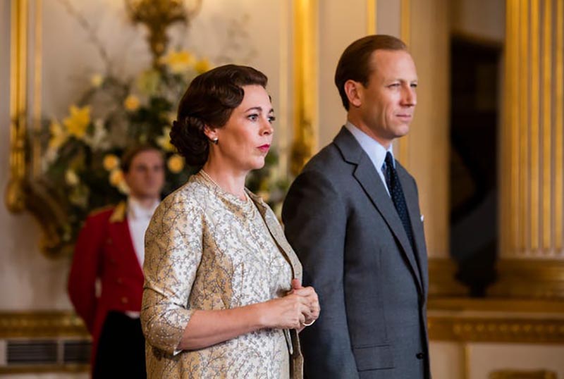 The Crown To Continue Filming Amidst Coronavirus Concerns