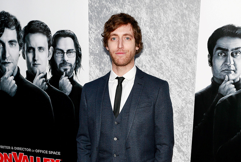 CBS Pilot B Positive Lands Thomas Middleditch to Lead