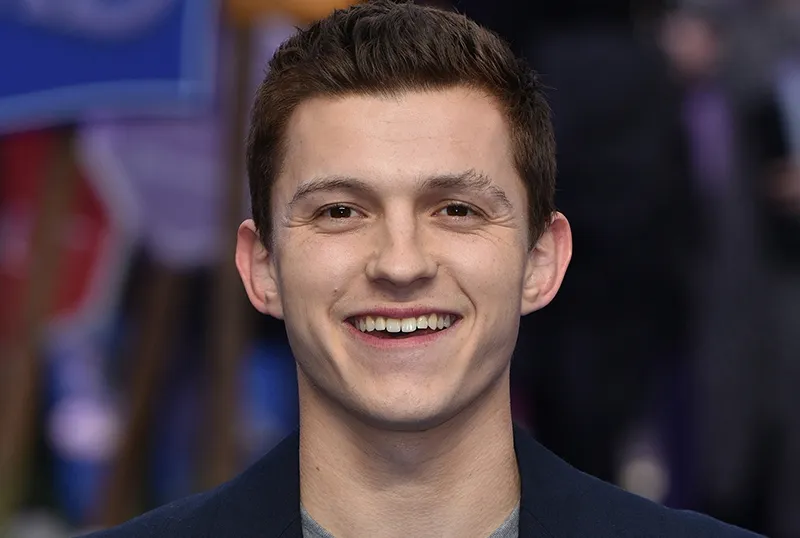 Russo Brothers Debut New Look at Tom Holland in Cherry