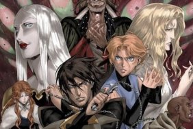Netflix Renews Castlevania For a Fourth Season