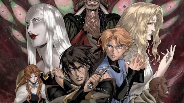 Netflix Renews Castlevania For a Fourth Season