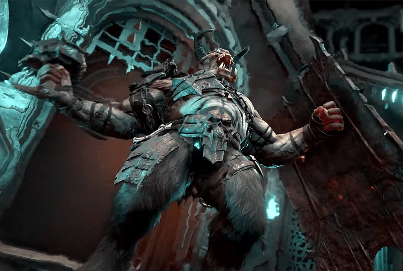 Doom Eternal Launch Trailer: The Slayer's Time is Now