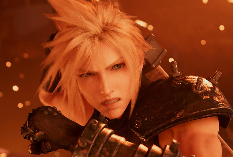 Final Fantasy VII Remake Launching Early in Europe!
