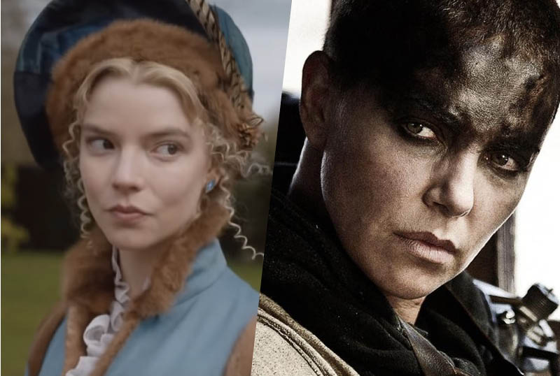 Anya Taylor-Joy Being Considered for George Miller's Furiosa Spin-Off