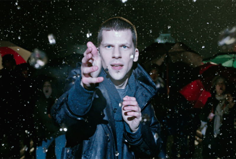 Exclusive: Jesse Eisenberg Discusses Now You See Me Character, Sequel Plans!