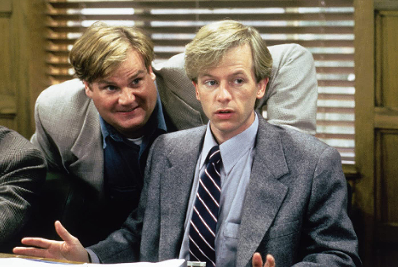 CS Interview: Director Peter Segal on Tommy Boy's 25th Anniversary