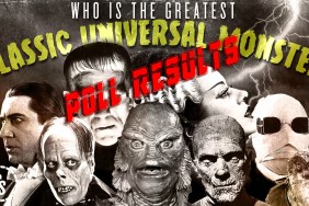 POLL Results: Who is the Greatest Classic Universal Monster?