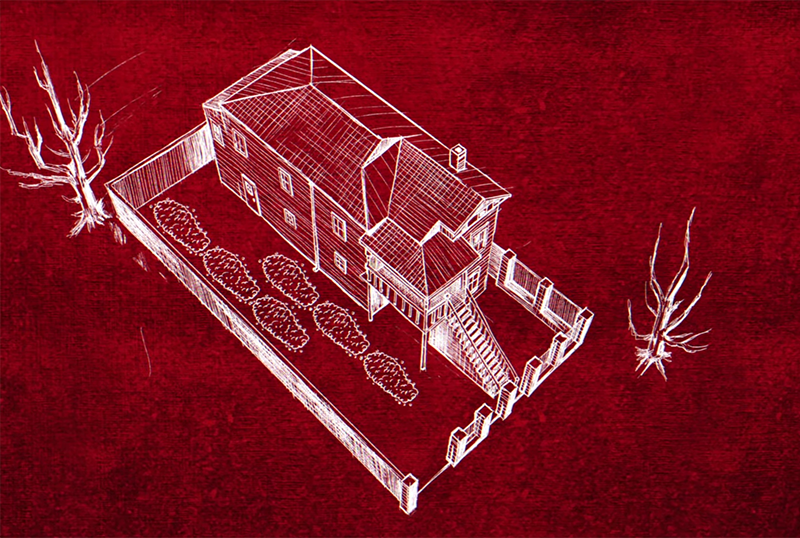 Murder House Flip Trailer: A New Kind of Home Renovation Show