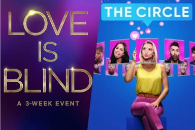 Netflix Renews Love is Blind, The Circle, Rhythm + Flow