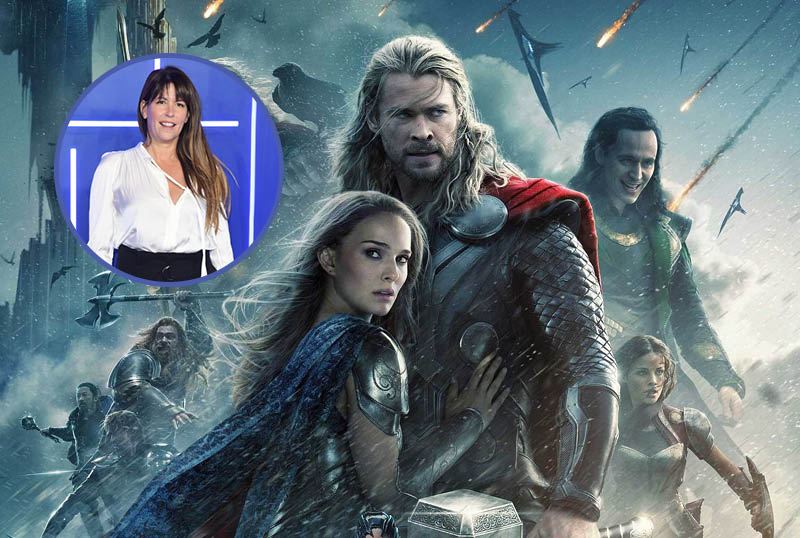 Patty Jenkins Opens Up About Thor: The Dark World Exit