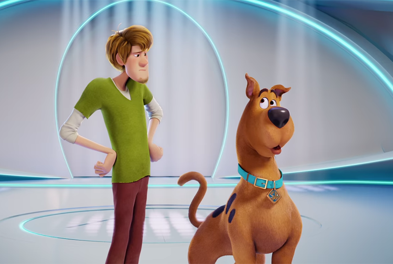 New Scoob! Trailer: The Gang Must Rescue Shaggy and Scooby-Doo