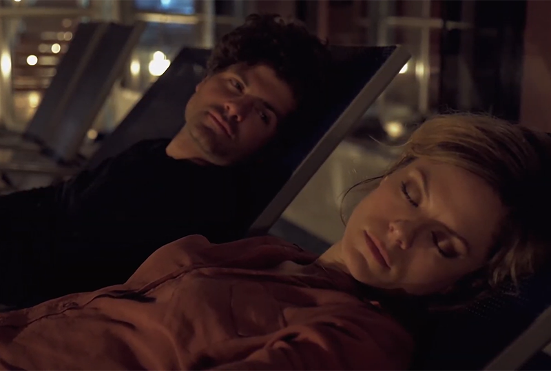 Same Boat Trailer: An Assassination Love Story
