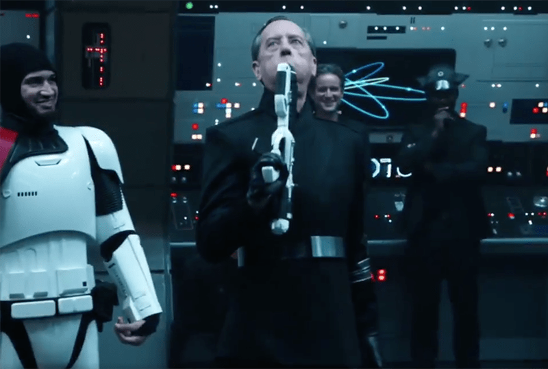 Star Wars: The Rise of Skywalker Bloopers Tease a Cast of Goofs