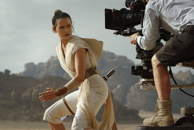 Video - Star Wars: The Rise of Skywalker Cast, Creative Team