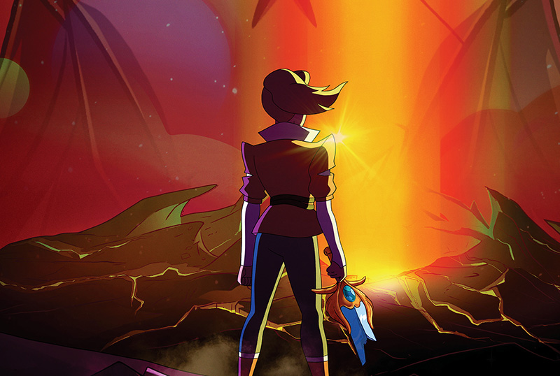 She-Ra and the Princesses of Power Final Season Premiere Date Announced!