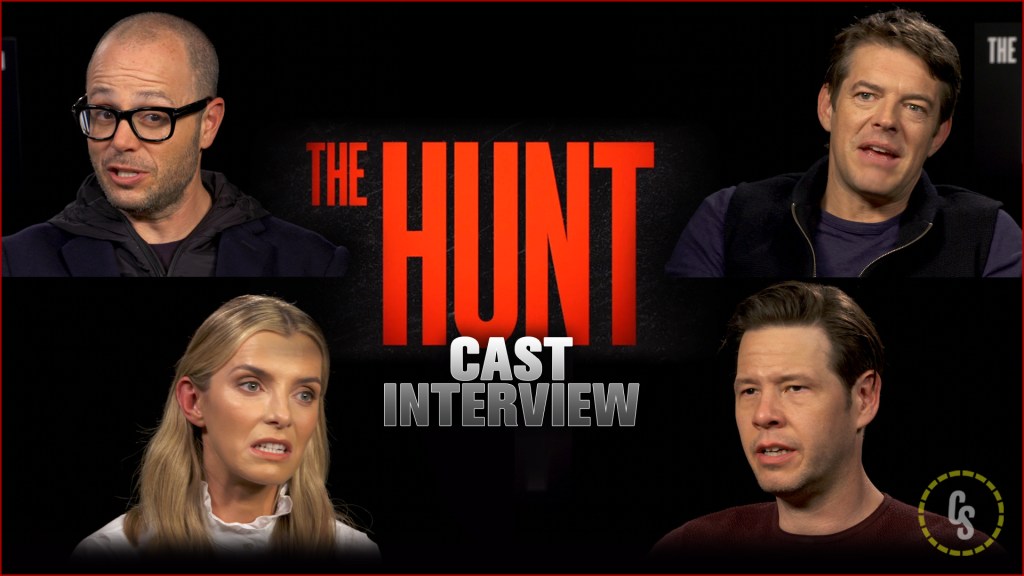 CS Video: The Hunt