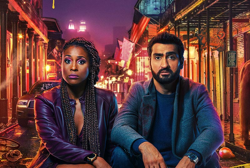 Paramount Removes The Lovebirds, Blue Story From Schedule