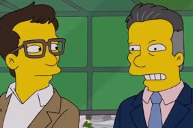 The Russos Brothers Share a Clip From Their Episode of The Simpsons