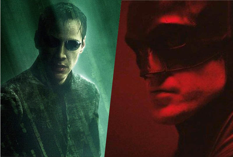 Warner Bros. Moving Ahead With The Batman, Matrix 4 Production