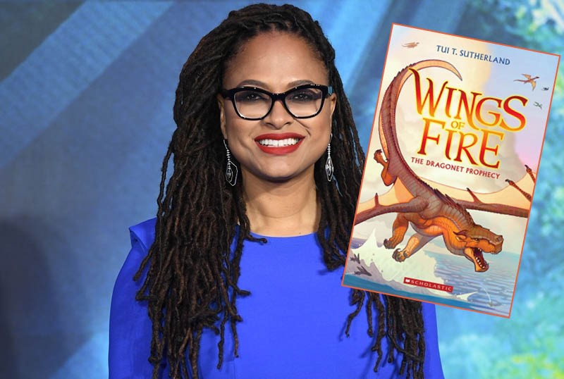 Ava DuVernay Developing Wings of Fire Animated Series for Warner Bros.