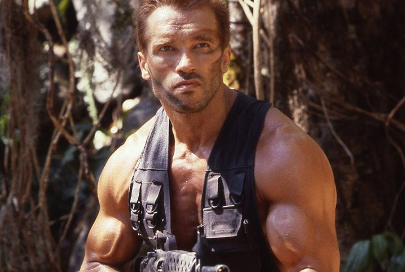 Arnold Schwarzenegger Lends Voice to Upcoming Predator Game