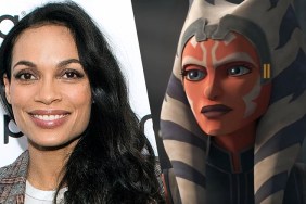 Rosario Dawson Joins The Mandalorian Season 2 as Ahsoka Tano