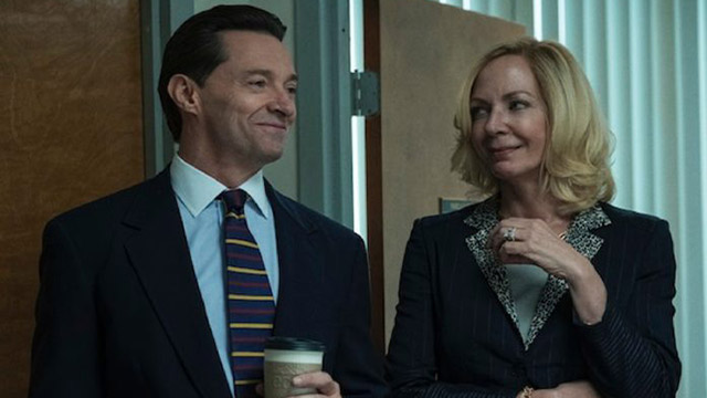 Bad Education Trailer Starring Hugh Jackman & Allison Janney