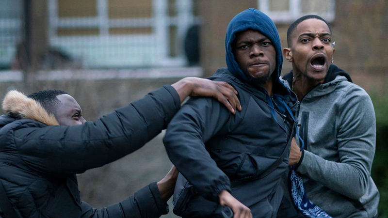 Paramount's Blue Story Trailer from Filmmaker Rapman