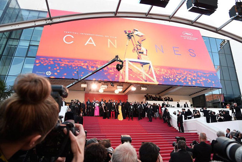 Cannes 2020 Film Festival Postponed