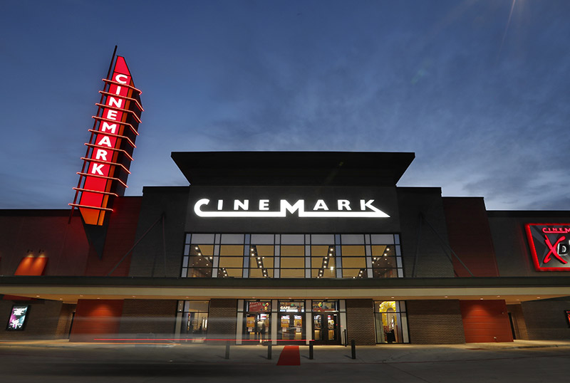 Cinemark Closes Down, Nearly 4,000 Theaters Closed Nationwide