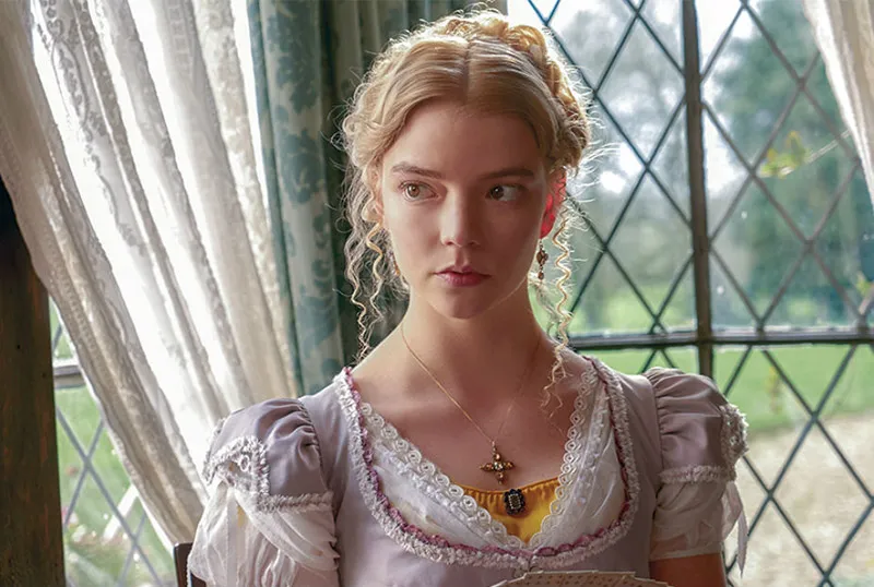 Focus Features' Jane Austen Feature Emma Available Now