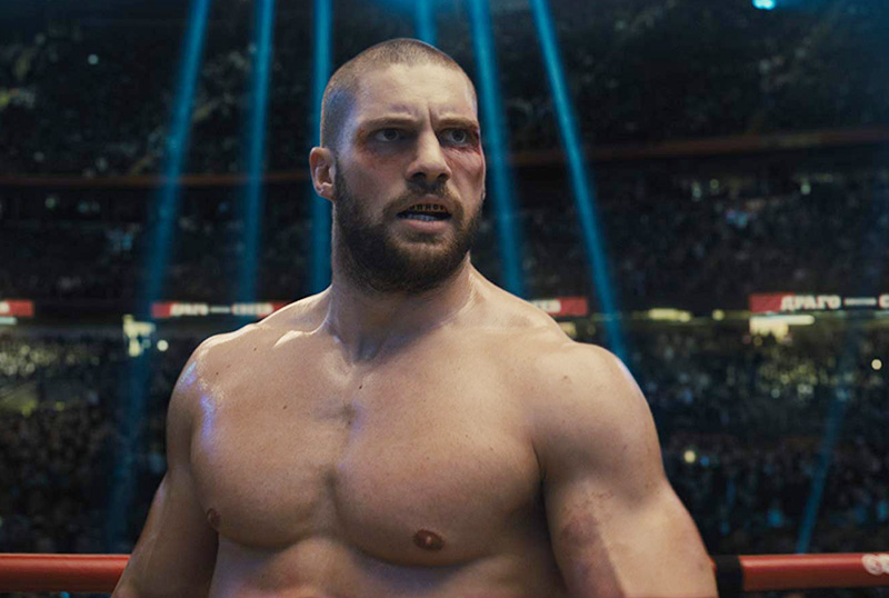 Rumor: Creed II's Florian Munteanu May Have Joined Marvel's Shang-Chi