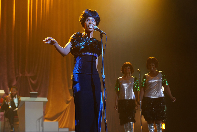 National Geographic's Genius: Aretha Adds Four to Cast, Unveils First Look