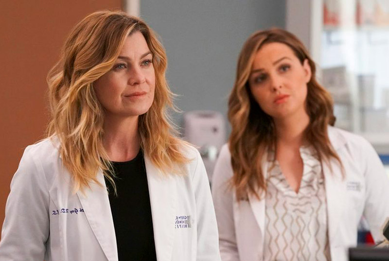 Grey's Anatomy News, Rumors, and Features
