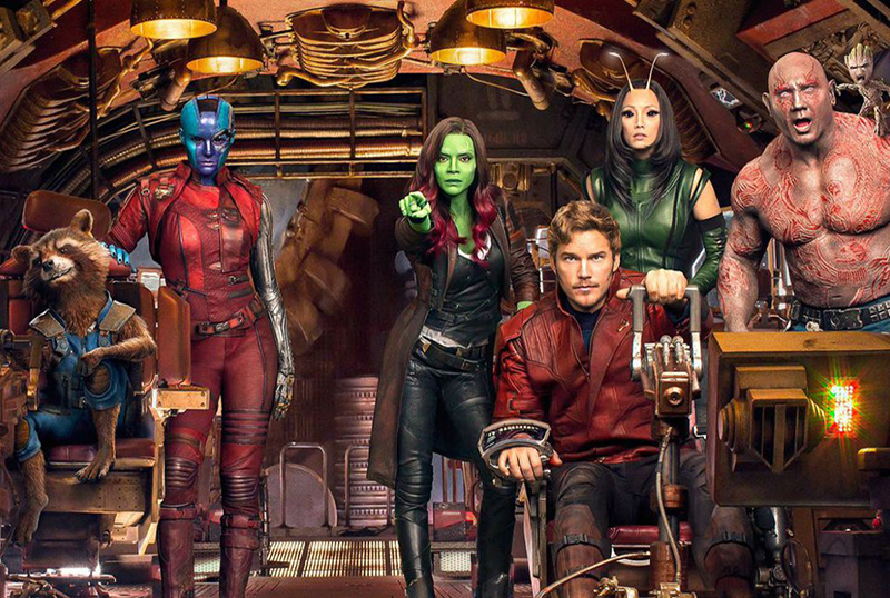 Guardians of the Galaxy to Appear in Thor: Love and Thunder!