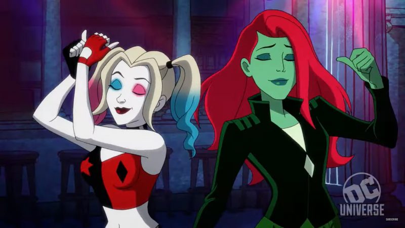 Harley Quinn Season 2 Trailer Features Catwoman and Batgirl