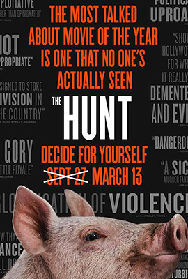 The Hunt Review