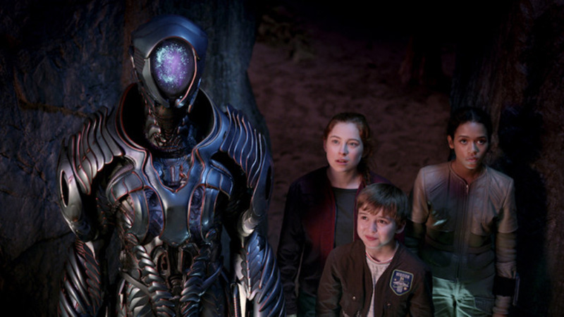 Netflix Renews Lost in Space for Third & Final Season