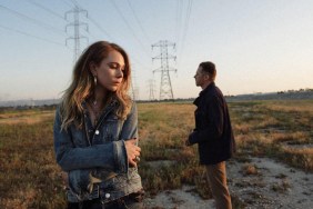 Lost Transmissions Trailer Starring Simon Pegg & Juno Temple