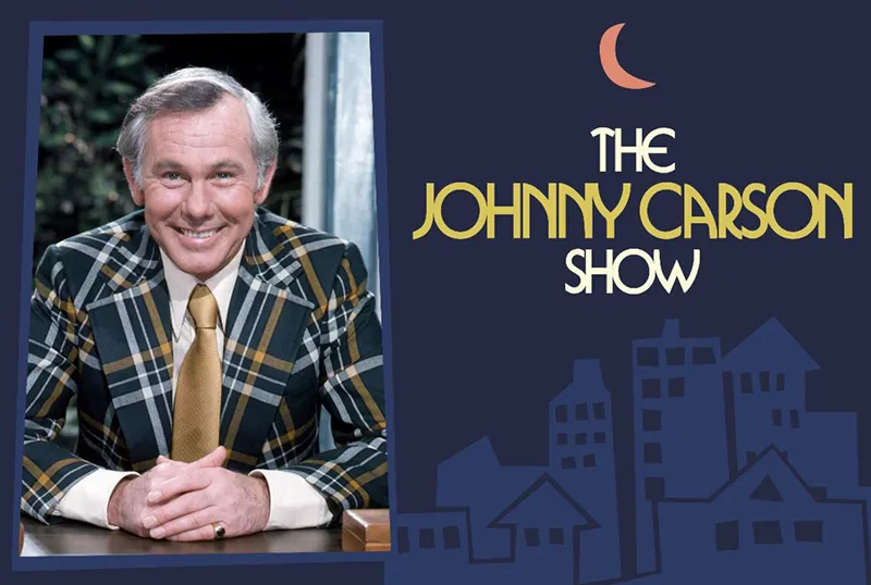 Shout Factory TV To Air The Johnny Carson Show!