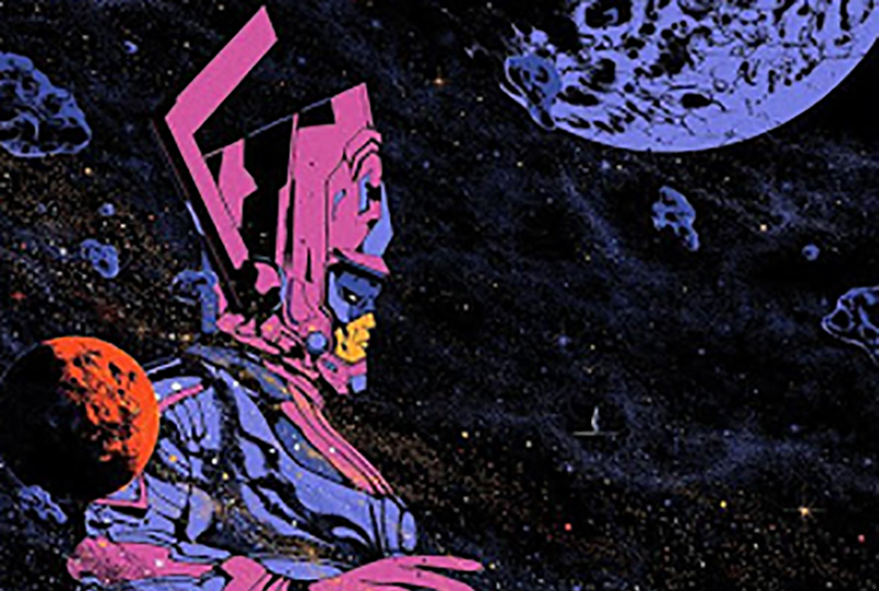 Mondo Unveils Fantastic Four Line