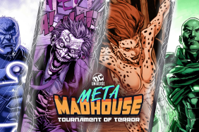 DC Universe Announces Return of Meta Madhouse with Tournament of Terror!