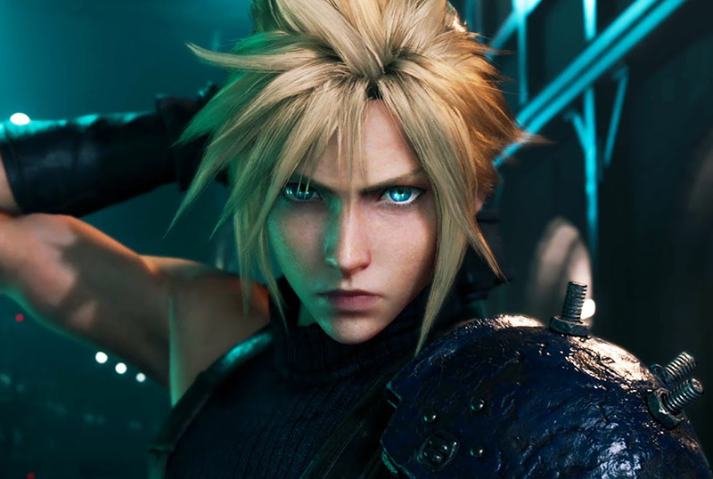 Square Enix Unveils Behind-the-Scenes Look at Final Fantasy VII Remake